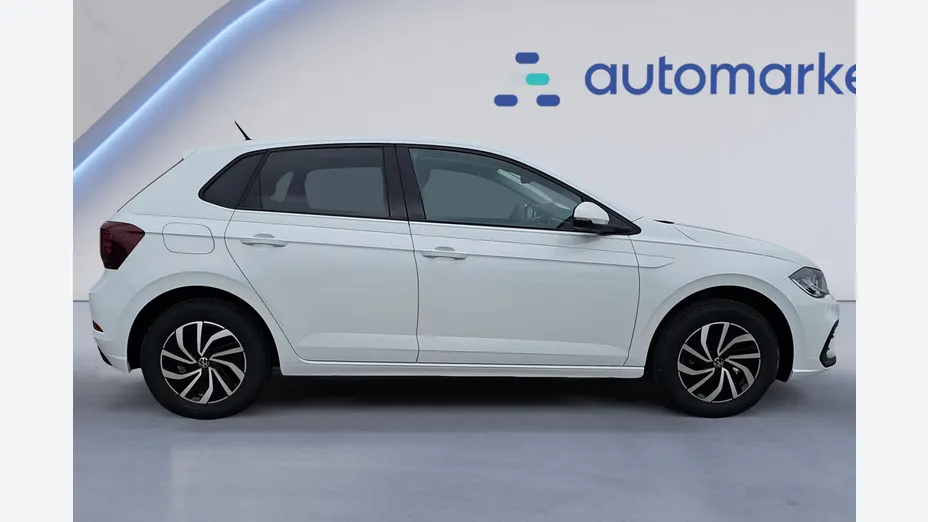 VOLKSWAGEN Polo Polo 1.0 MPI Life Plus Nowy
