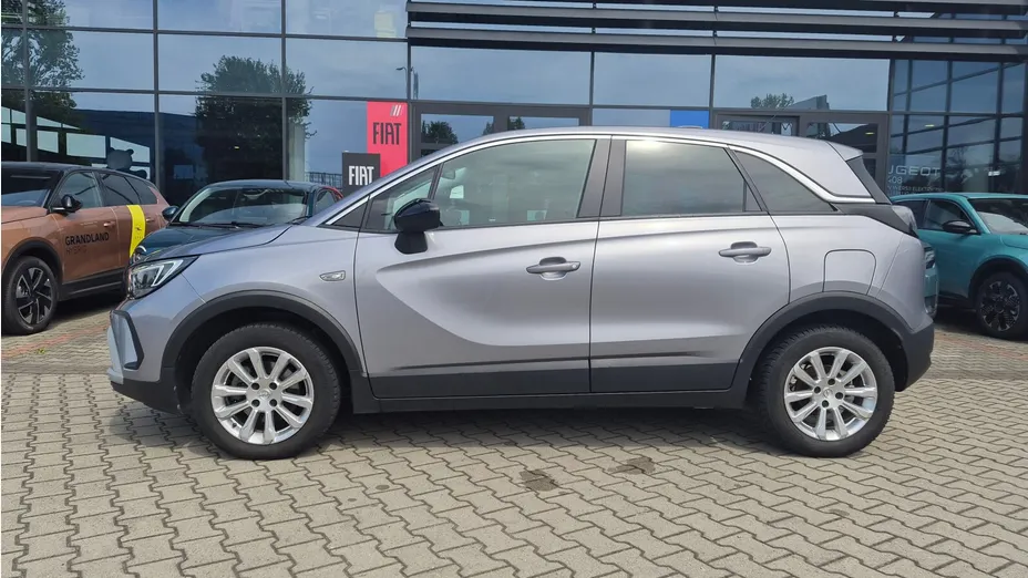 OPEL Crossland -