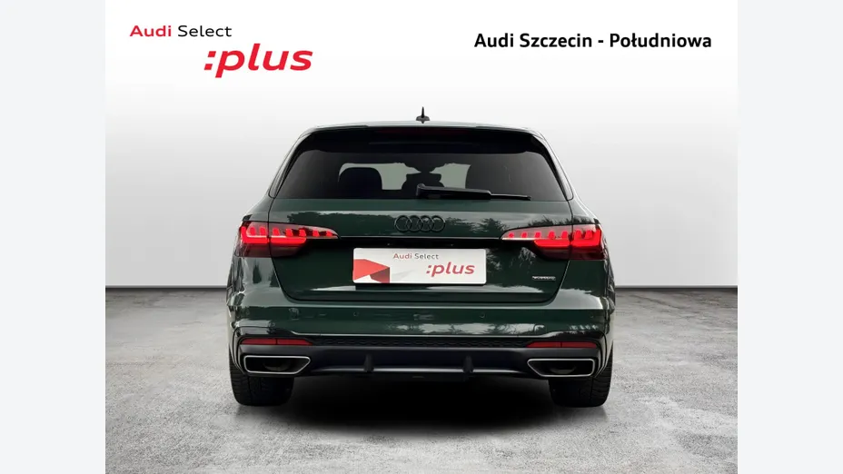 AUDI A4 Avant -