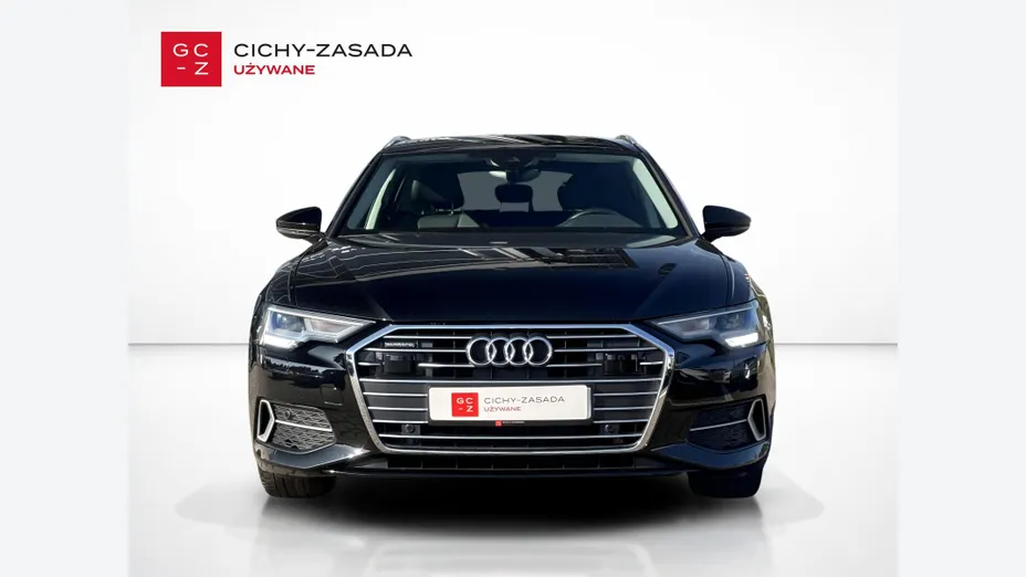 AUDI A6 Avant -