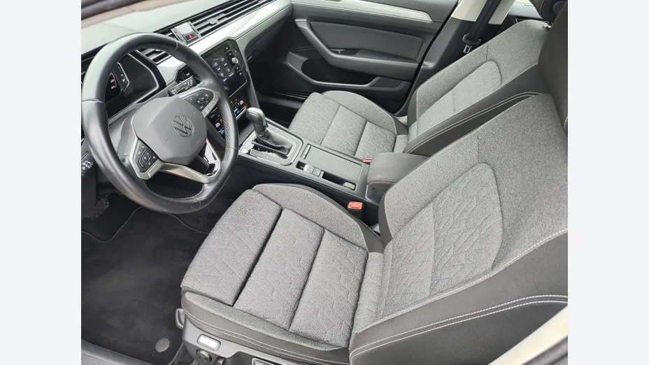 VOLKSWAGEN Passat Passat 2.0 TDI EVO Business DSG