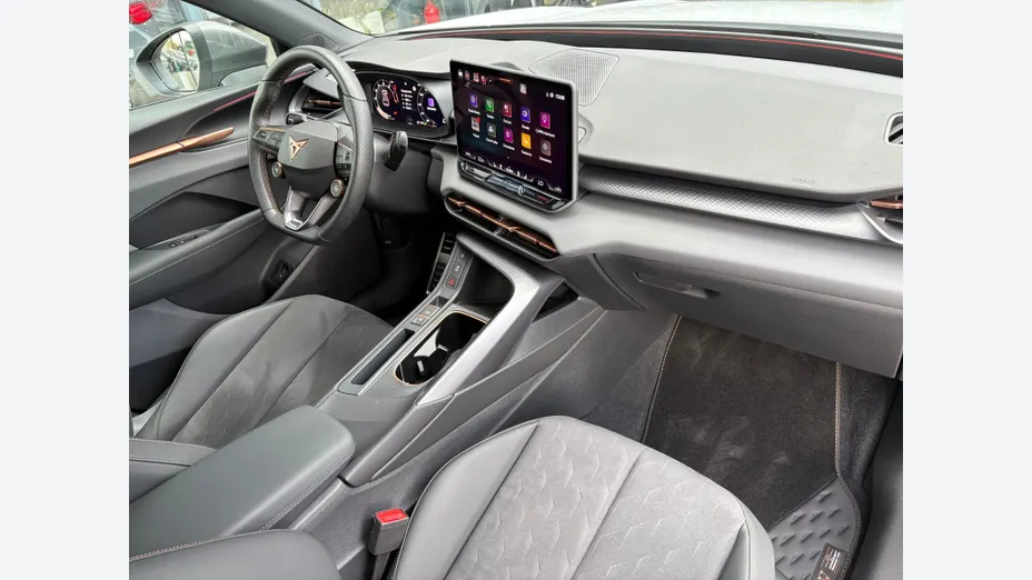 CUPRA Terramar Terramar 1.5 eTSI mHEV DSG