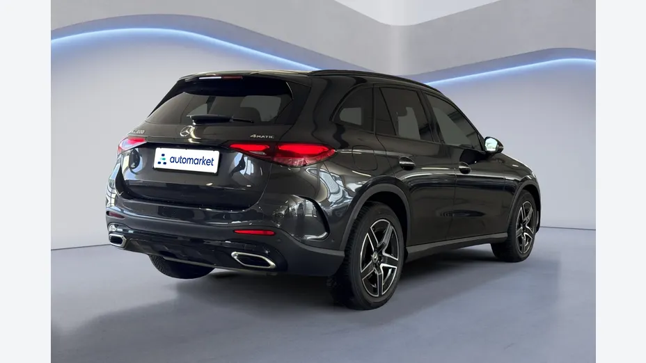MERCEDES-BENZ GLC GLC 200 mHEV 4-Matic AMG Line