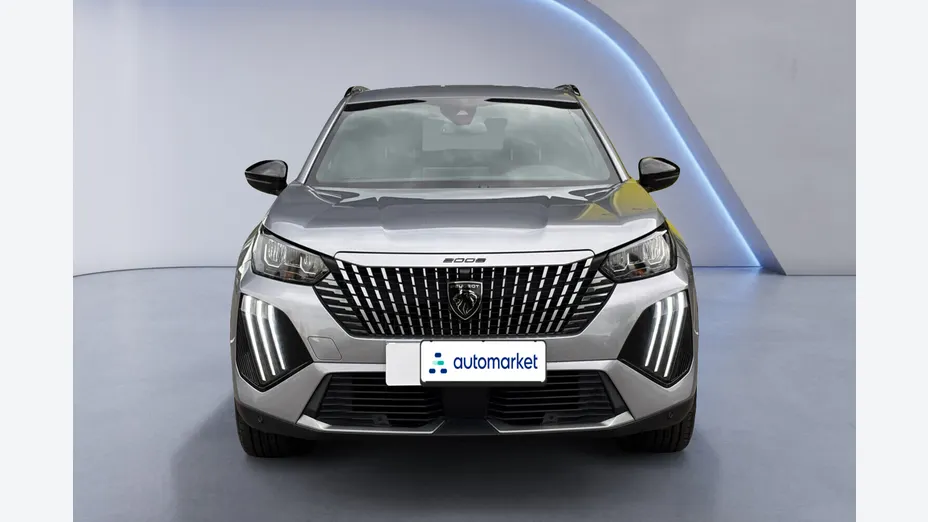 PEUGEOT 2008 2008 PureTech 130 Allure S&S EAT8