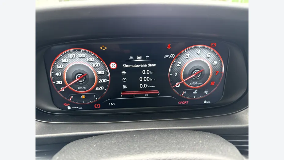 HYUNDAI i20 i20 1.0 T-GDi Modern Nowy