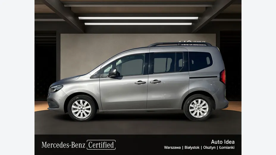 MERCEDES-BENZ T klasa T 180 d Style aut