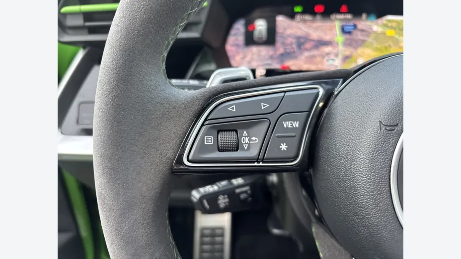 AUDI RS3 -