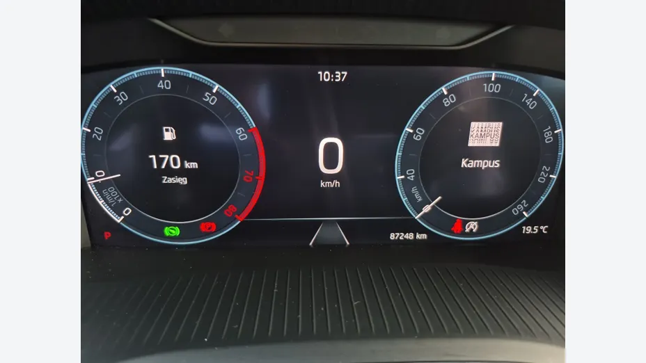 SKODA Octavia -