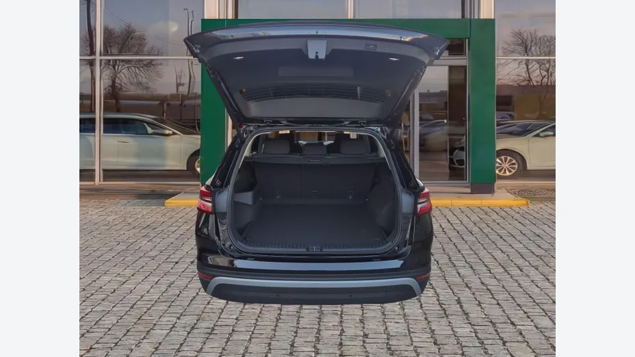 SKODA Kodiaq Kodiaq 2.0 TSI 4x4 Drive DSG Nowy