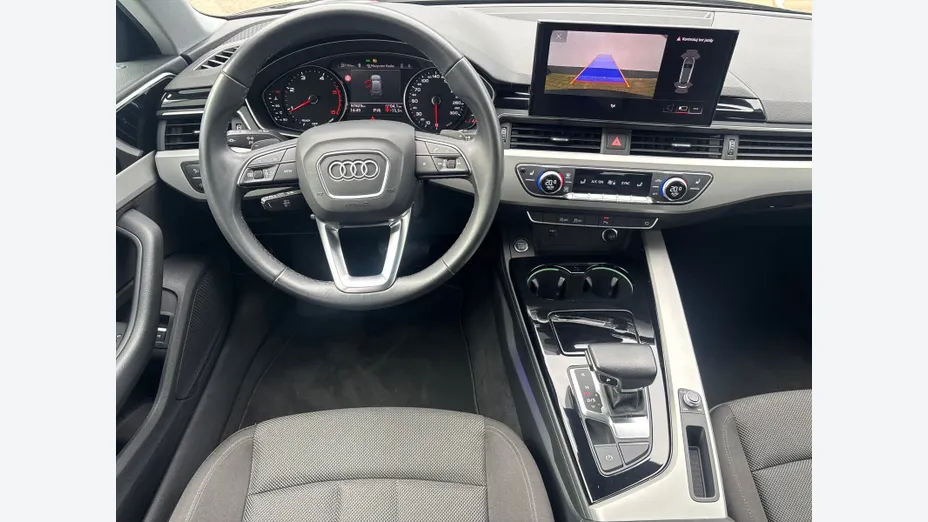 AUDI A4 Avant -