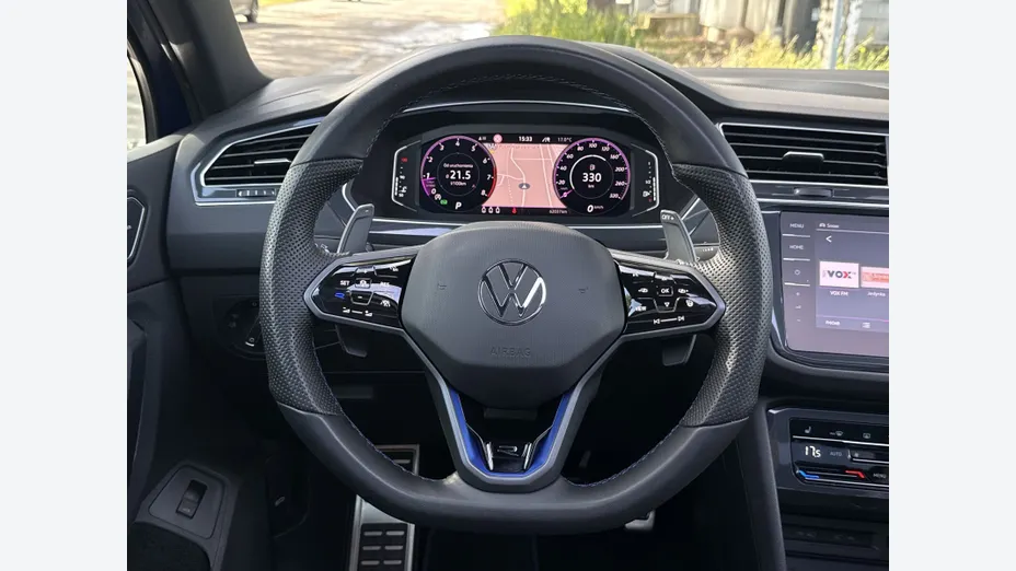 VOLKSWAGEN Tiguan Tiguan 2.0 TSI 4Mot. R DSG