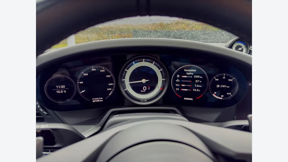 PORSCHE 911 911 Carrera 4S