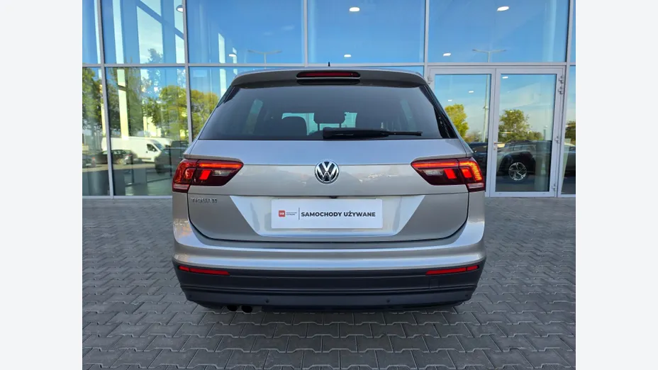 VOLKSWAGEN Tiguan Tiguan 1.5 TSI EVO Comfortline DSG