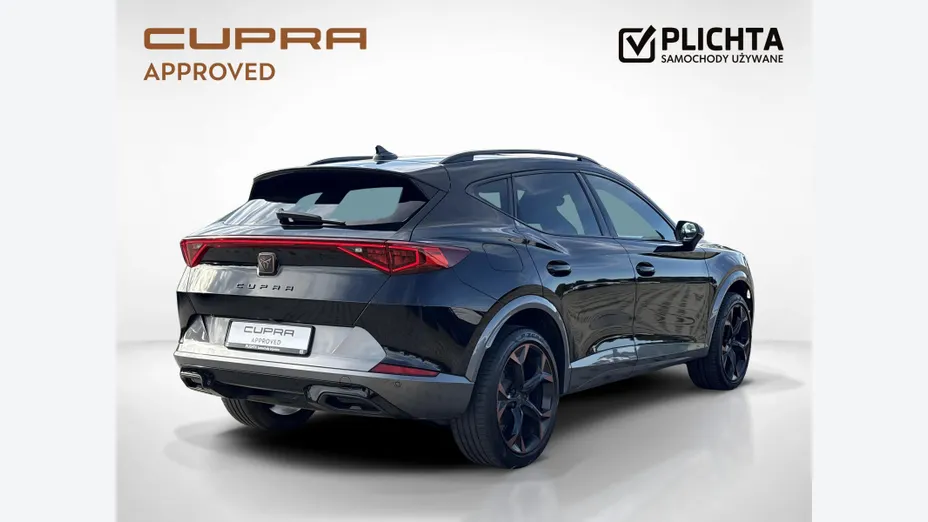 CUPRA Formentor Formentor 2.0 TSI 4Drive DSG