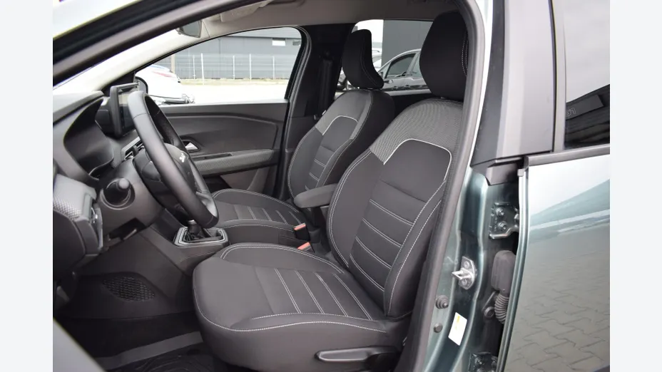 DACIA Jogger Jogger 1.6 Full Hybrid 140 Expression MMT