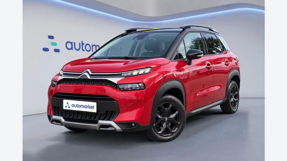 CITROEN C3 Aircross C3 Aircross 1.2 PureTech Shine S&S EAT6