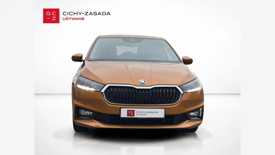 SKODA Fabia Fabia 1.0 TSI Selection