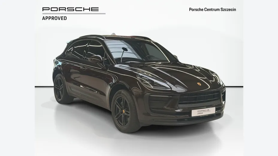 PORSCHE Macan Macan