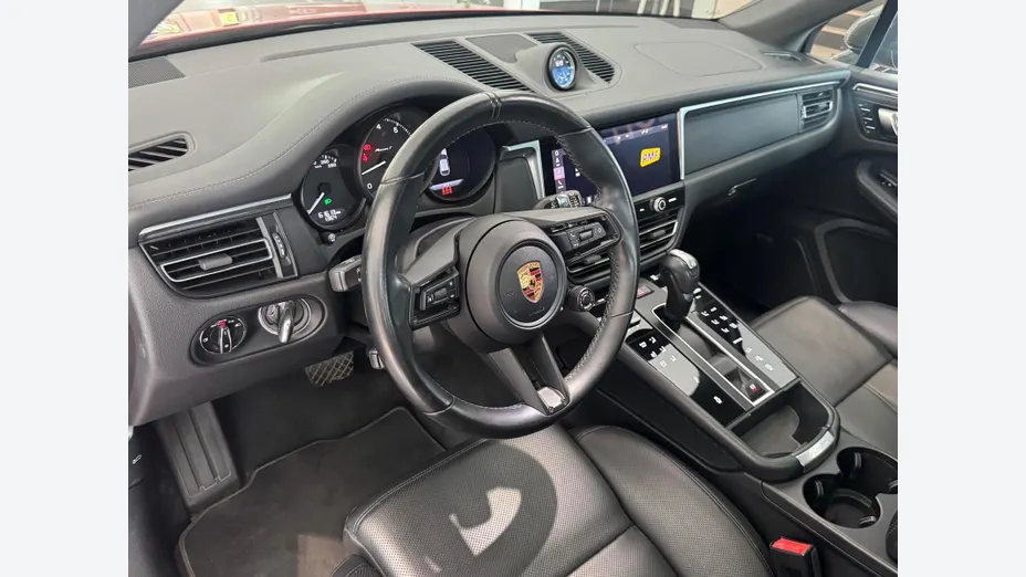 PORSCHE Macan Macan T