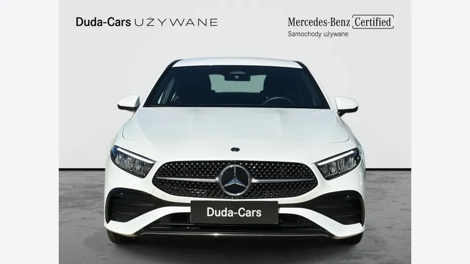 MERCEDES-BENZ A Klasa A 200 AMG Line 7G-DCT