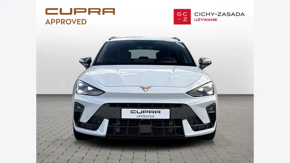 CUPRA Leon Leon 1.5 eTSI mHEV DSG