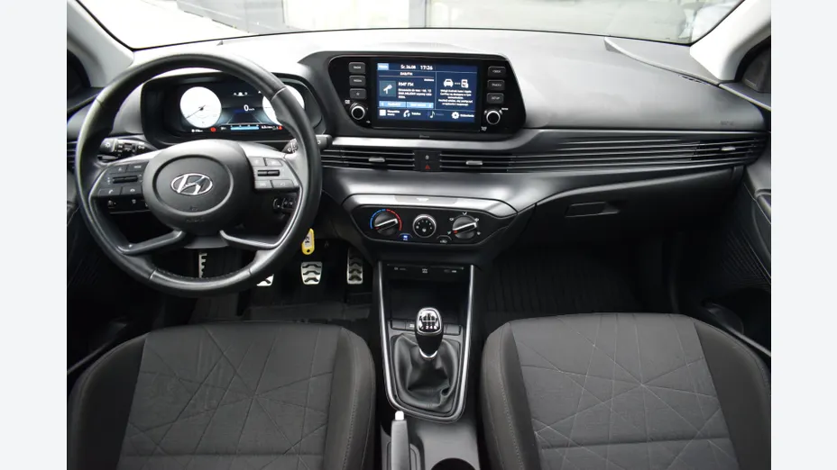 HYUNDAI Bayon Bayon 1.0 T-GDI Smart