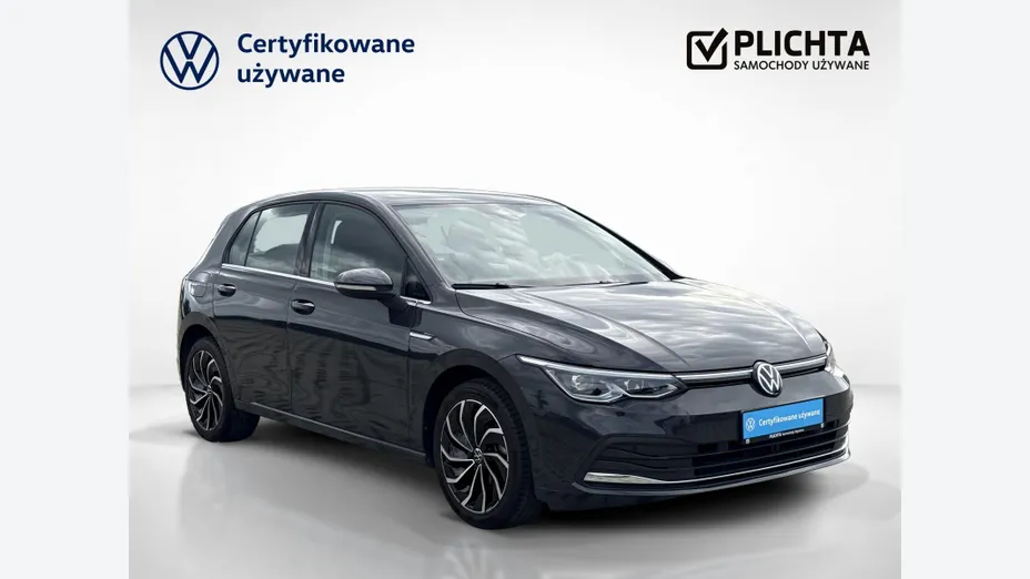 VOLKSWAGEN Golf Golf VIII 1.5 eTSI EVO Style DSG