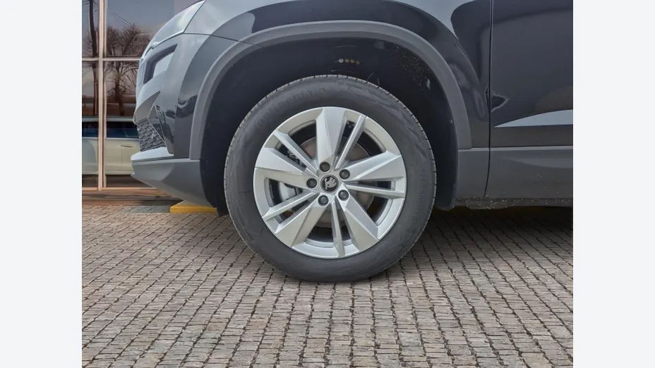 SKODA Karoq Karoq 1.5 TSI ACT Drive DSG Nowy