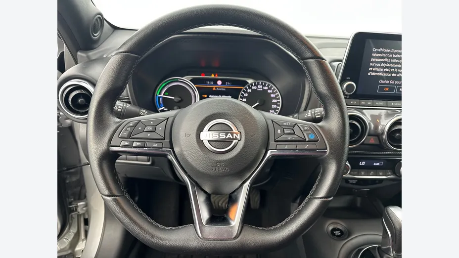 NISSAN Juke -