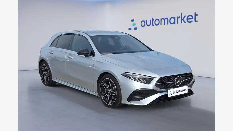 MERCEDES-BENZ A Klasa A 200 AMG Line 7G-DCT