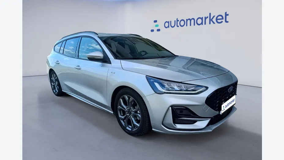 FORD Focus Focus 1.0 EcoBoost mHEV ST-Line X aut