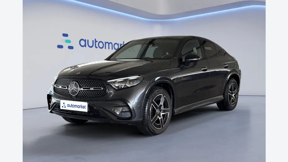MERCEDES-BENZ GLC GLC Coupe 220 d mHEV 4-Matic AMG Line