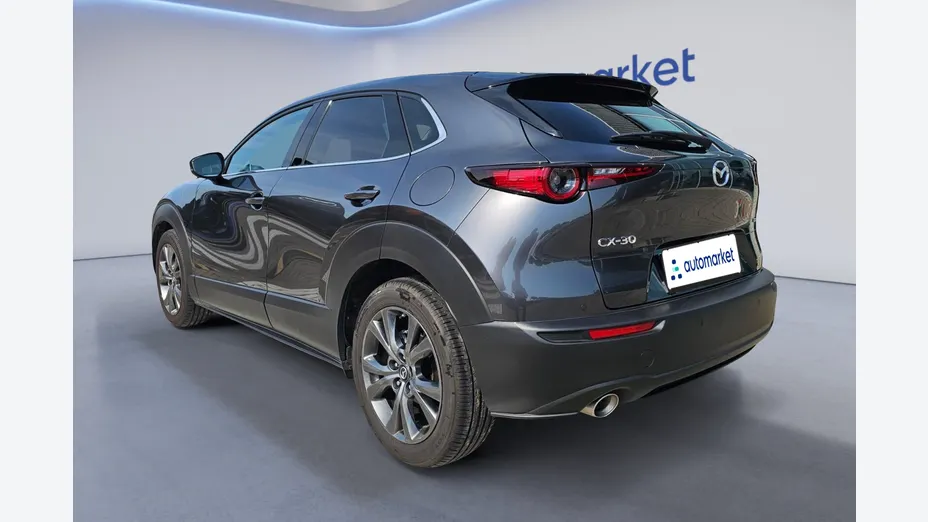 MAZDA CX-30 CX-30 2.0 mHEV Exclusive-Line 2WD aut