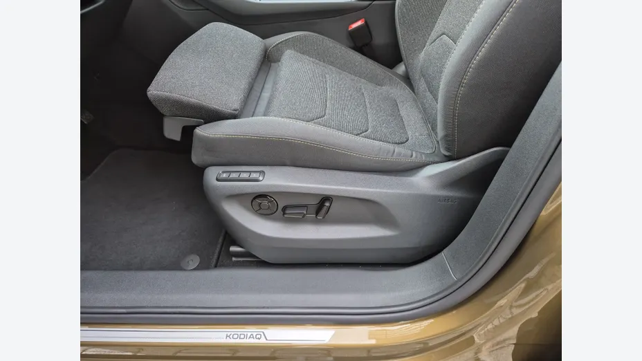 SKODA Kodiaq Kodiaq 2.0 TDI 4x2 Drive DSG Nowy