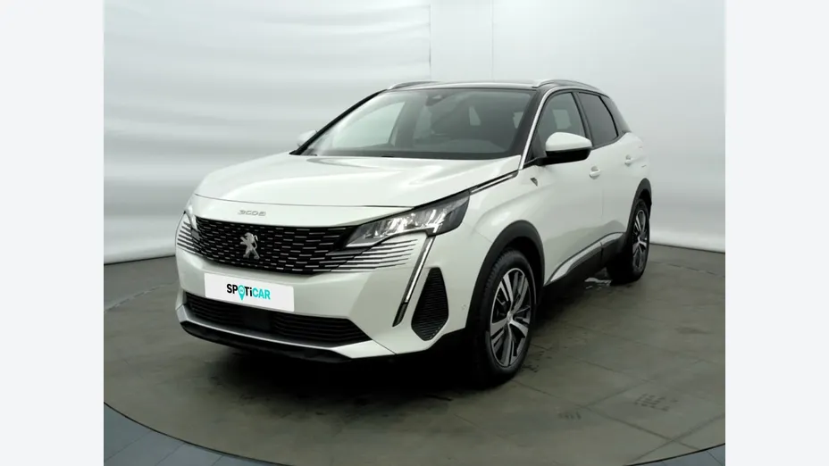 PEUGEOT 3008 -
