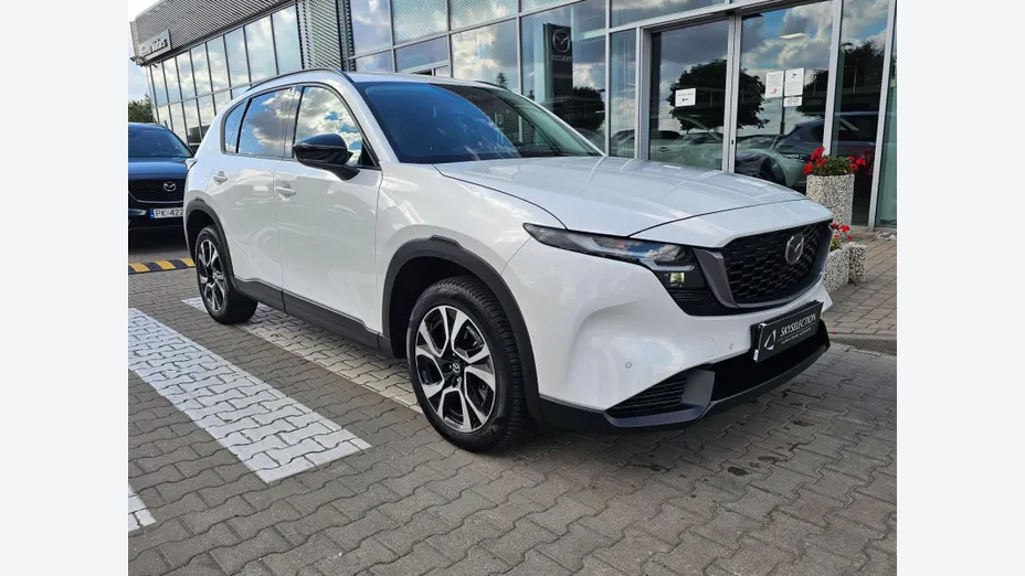 MAZDA CX-5 CX-5 2.5 e-SKYACTIV G Center-Line aut