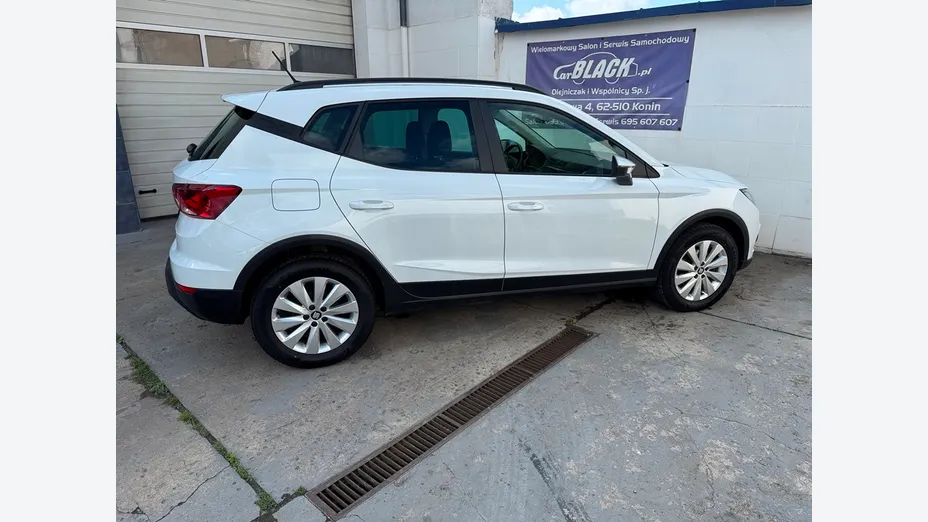 SEAT Arona Arona 1.6 TDI FR S&S