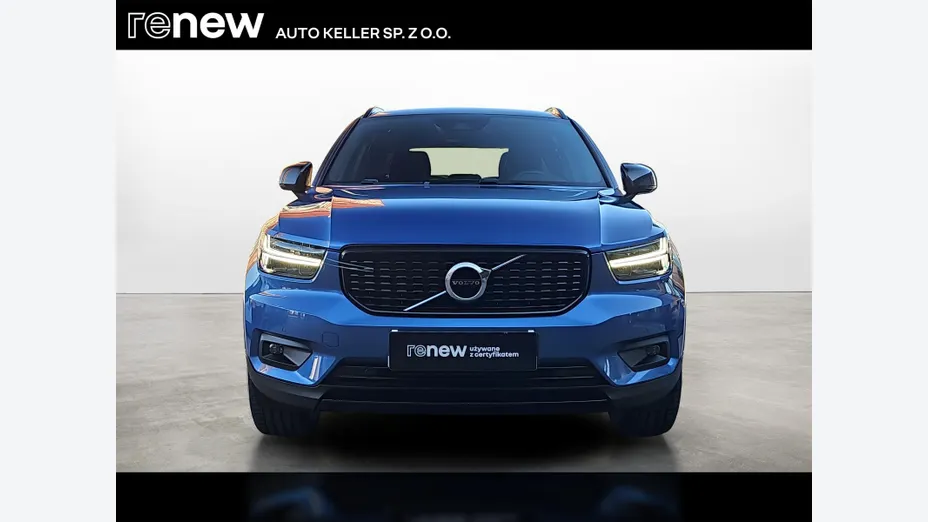 VOLVO XC40 XC40 T3 R-Design aut