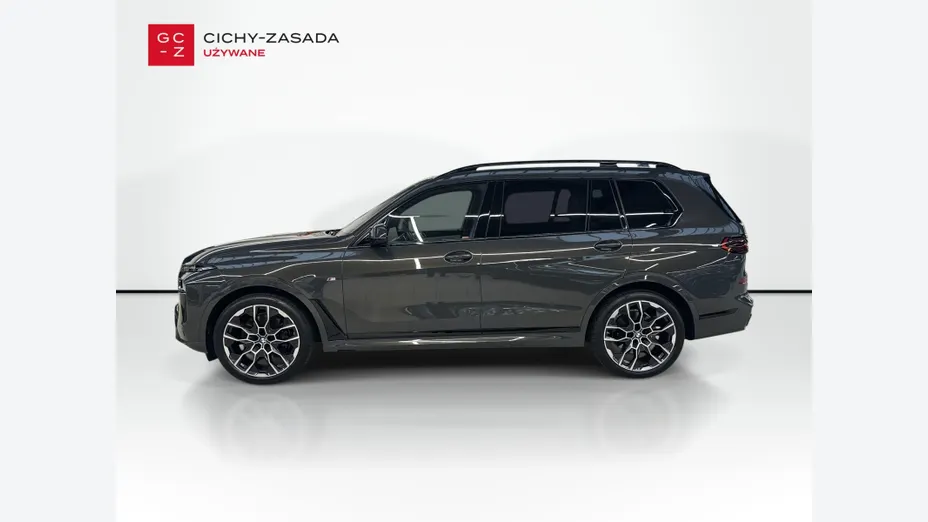 BMW X7 X7 xDrive40i mHEV M Sport sport-aut