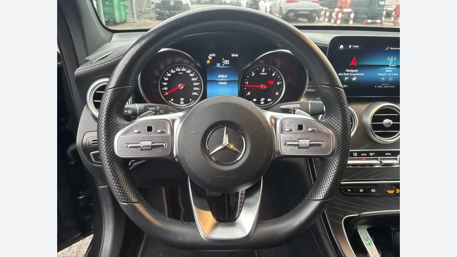 MERCEDES-BENZ GLC GLC 200 d 4-Matic Business Edition