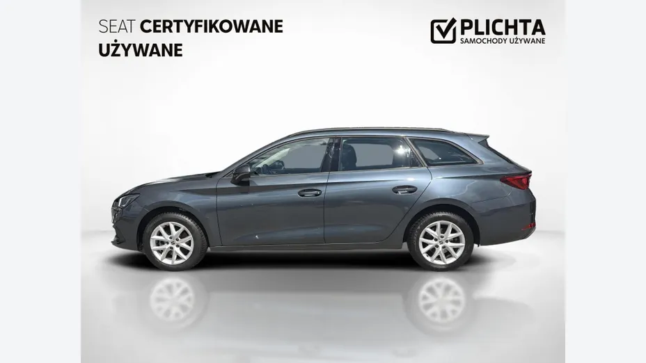 SEAT Leon Leon 1.5 eTSI Style DSG