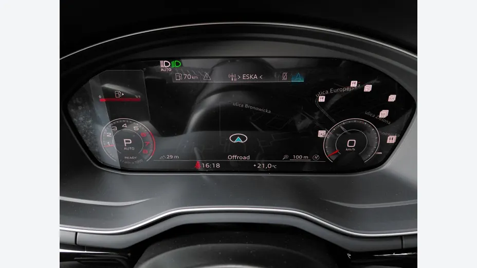 AUDI A4 Avant -