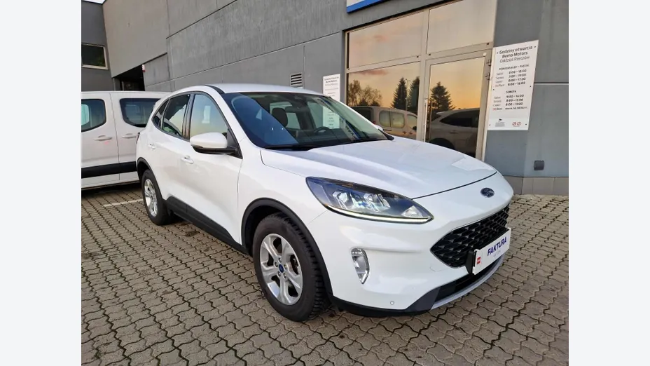 FORD Kuga Kuga 1.5 EcoBlue FWD Titanium