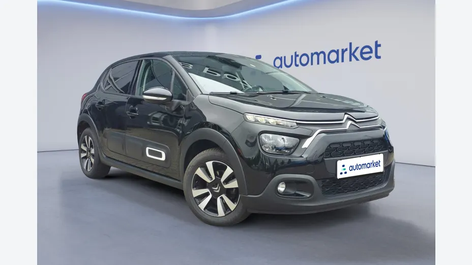 CITROEN C3 C3 1.2 PureTech Max EAT6