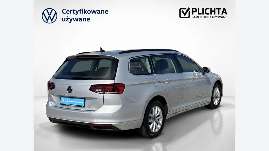 VOLKSWAGEN Passat Passat 2.0 TDI EVO Business DSG