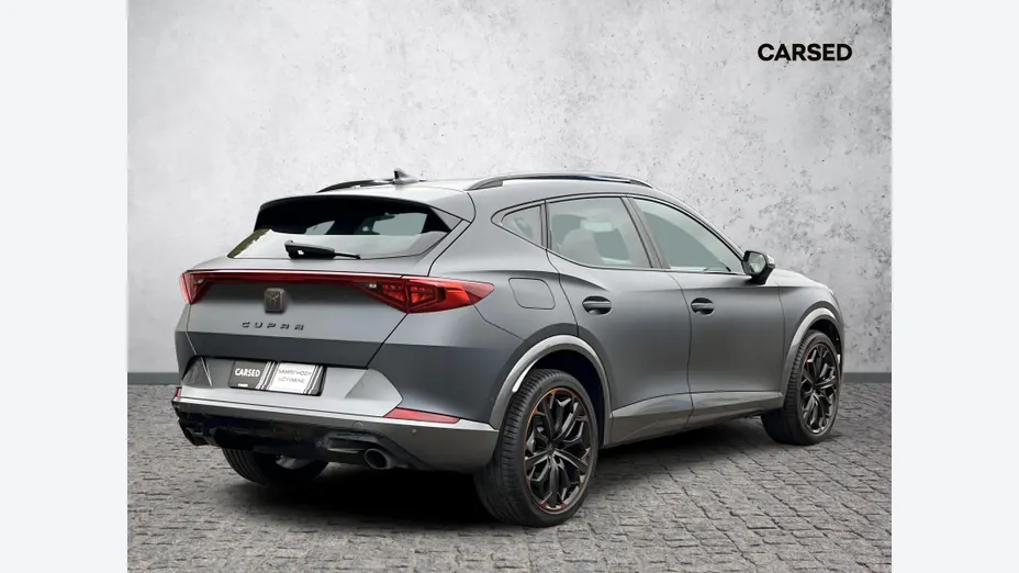 CUPRA Formentor Formentor 2.0 TSI VZ DSG