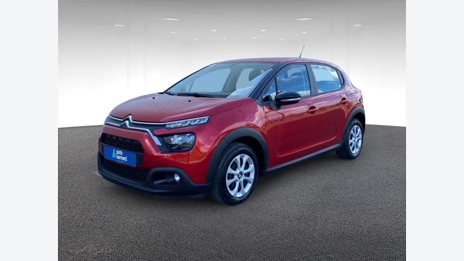 CITROEN C3 -