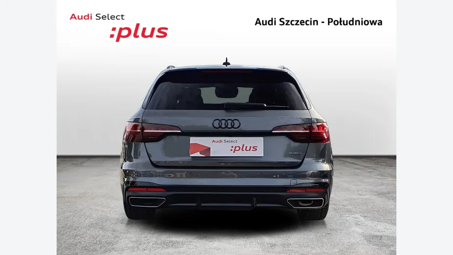 AUDI A4 Avant -