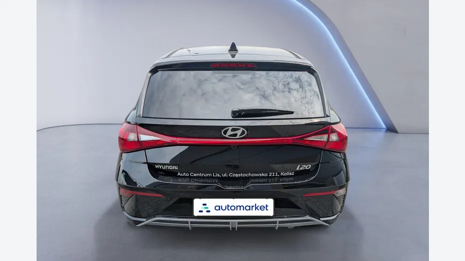 HYUNDAI i20 i20 1.0 T-GDi Modern Black Nowy
