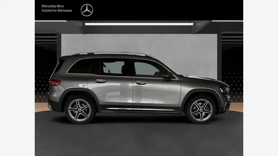 MERCEDES-BENZ GLB GLB 200 mHEV AMG Line 7G-DCT